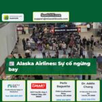 Alaska Airlines Sự cố ngừng bay