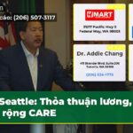 Seattle Thỏa thuận lương mở rộng CARE