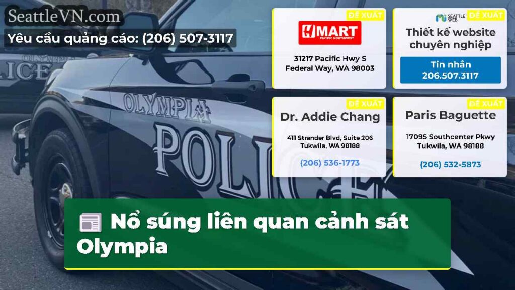 Nổ súng liên quan cảnh sát Olympia