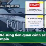 Nổ súng liên quan cảnh sát Olympia