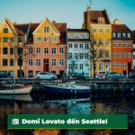 Demi Lovato đến Seattle!
