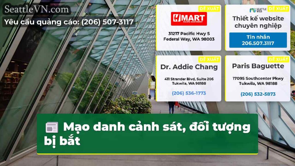Mạo danh cảnh sát, đối tượng bị bắt
