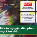 Từ cầu nguyện đến phản kháng Làm thế…