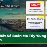 Bắt Kẻ Buôn Ma Túy Sung Mãn