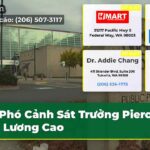 Phó Cảnh Sát Trưởng Pierce Xin Lương Cao