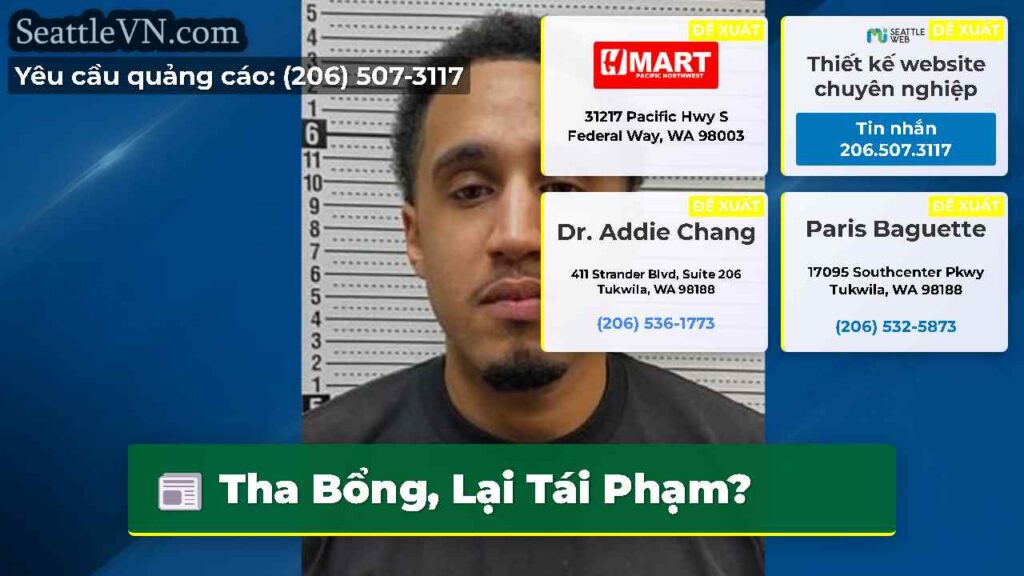 Tha Bổng, Lại Tái Phạm?