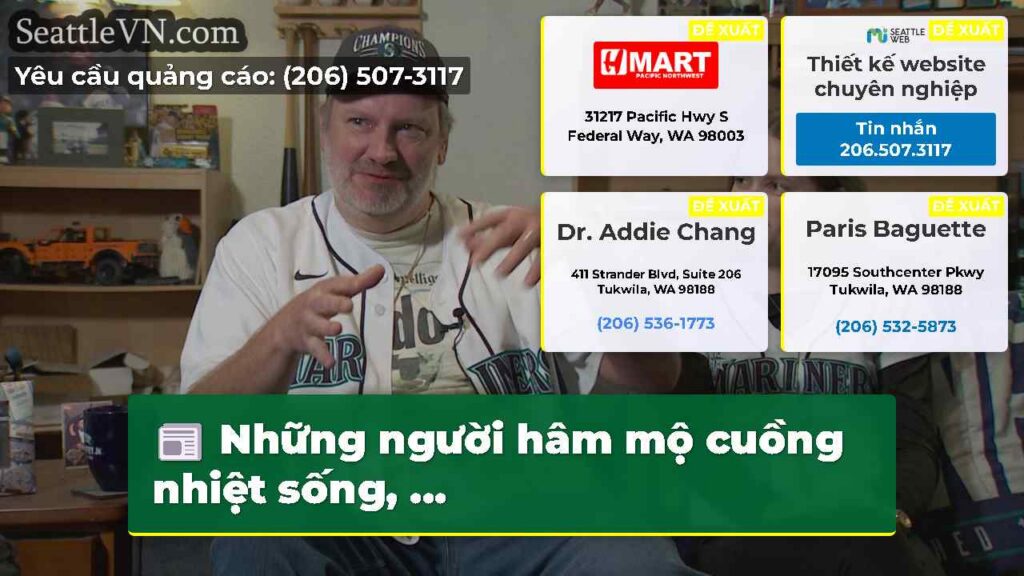 Những người hâm mộ cuồng nhiệt sống, ...