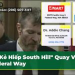 Kẻ Hiếp South Hill” Quay Về Federal Way