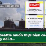 Seattle muốn thực hiện các thay đổi đ…