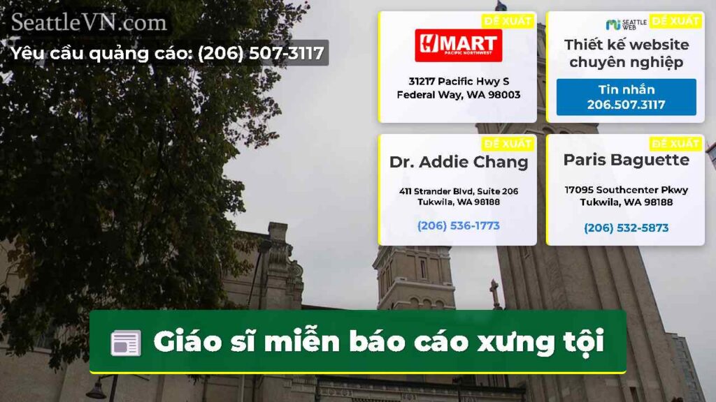 Giáo sĩ miễn báo cáo xưng tội