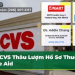 CVS Thâu Lượm Hồ Sơ Thuốc Rite Aid