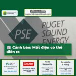 Cảnh báo Mất điện có thể diễn ra