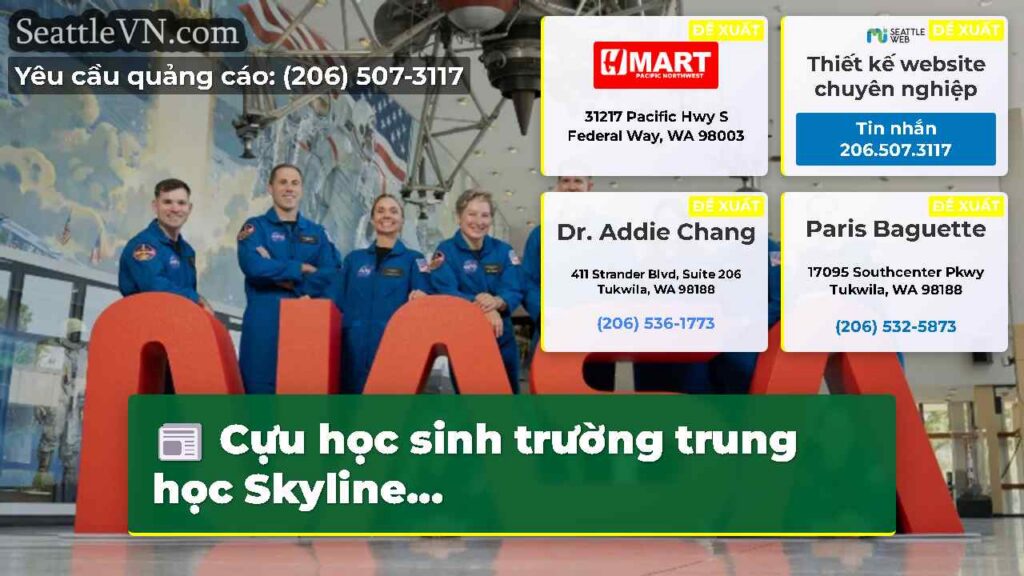 Cựu học sinh trường trung học Skyline...