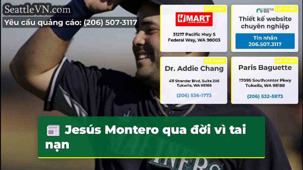 Jesús Montero qua đời vì tai nạn