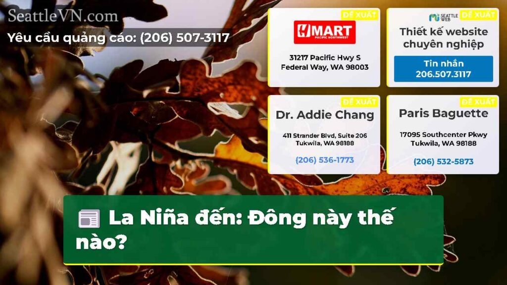 La Niña đến: Đông này thế nào?