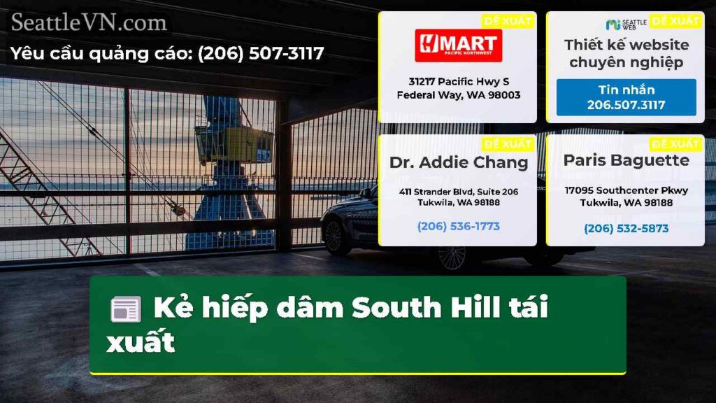 Kẻ hiếp dâm South Hill tái xuất