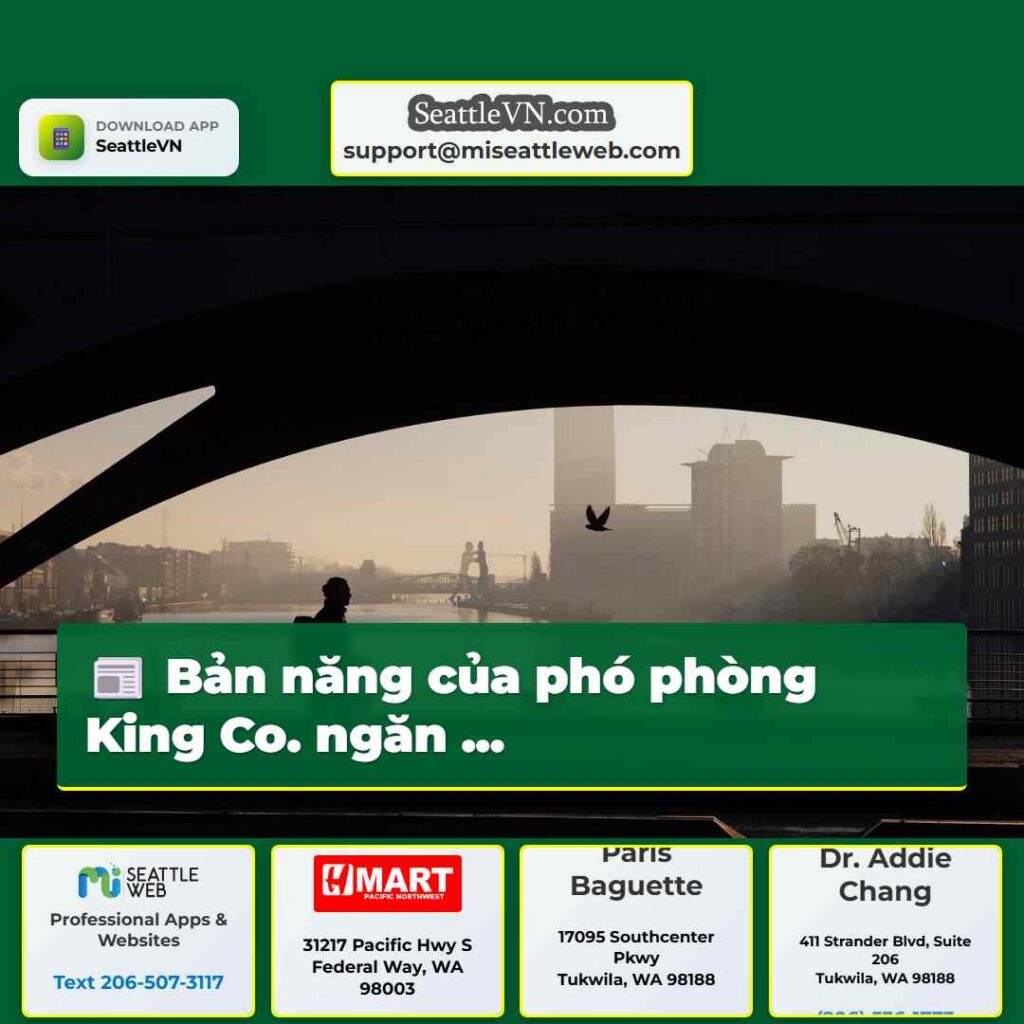 Bản năng của phó phòng King Co. ngăn ...