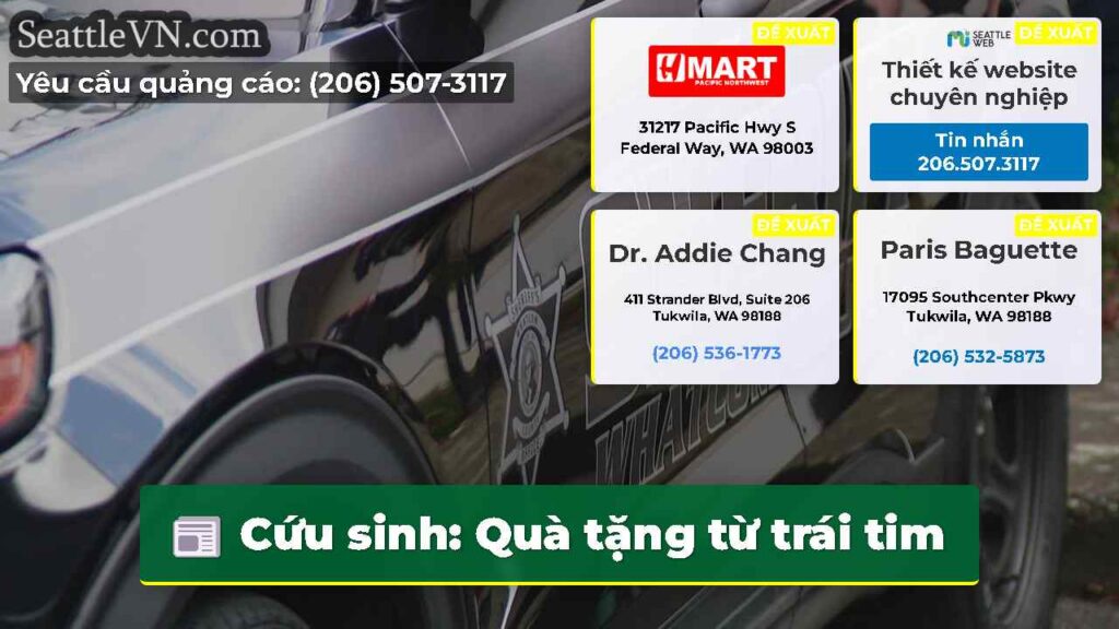 Cứu sinh: Quà tặng từ trái tim
