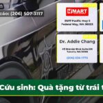 Cứu sinh Quà tặng từ trái tim