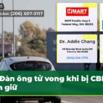 Đàn ông tử vong khi bị CBP tạm giữ