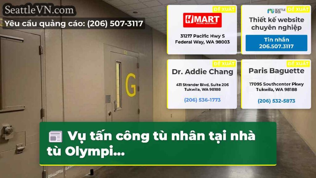 Vụ tấn công tù nhân tại nhà tù Olympi...