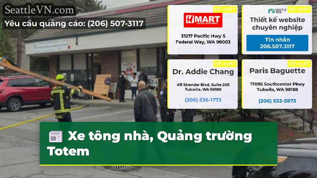 Xe tông nhà, Quảng trường Totem