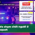 Va chạm chết người ở Issaquah