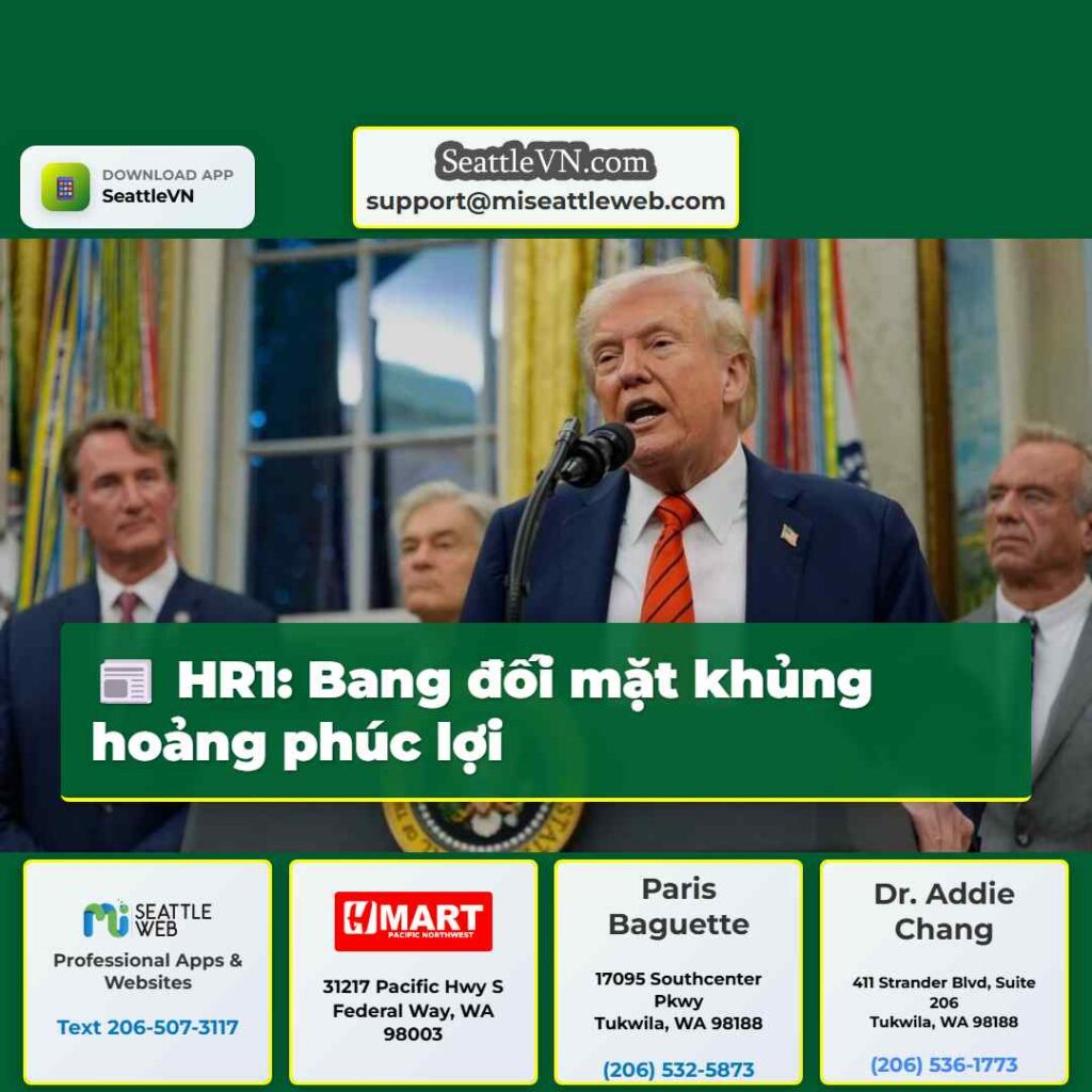 HR1: Bang đối mặt khủng hoảng phúc lợi