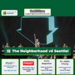 The Neighborhood về Seattle!