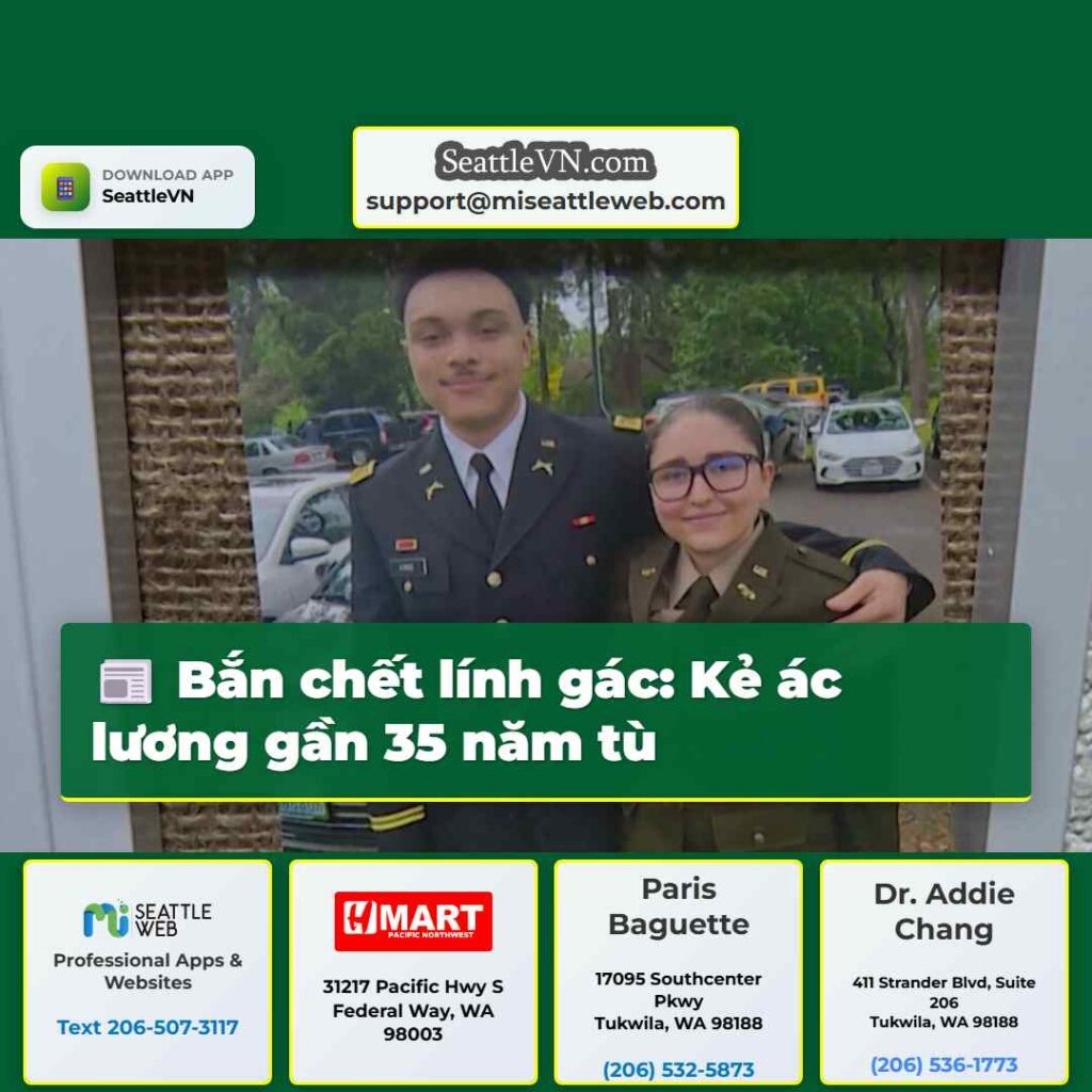 Bắn chết lính gác: Kẻ ác lương gần 35 năm tù