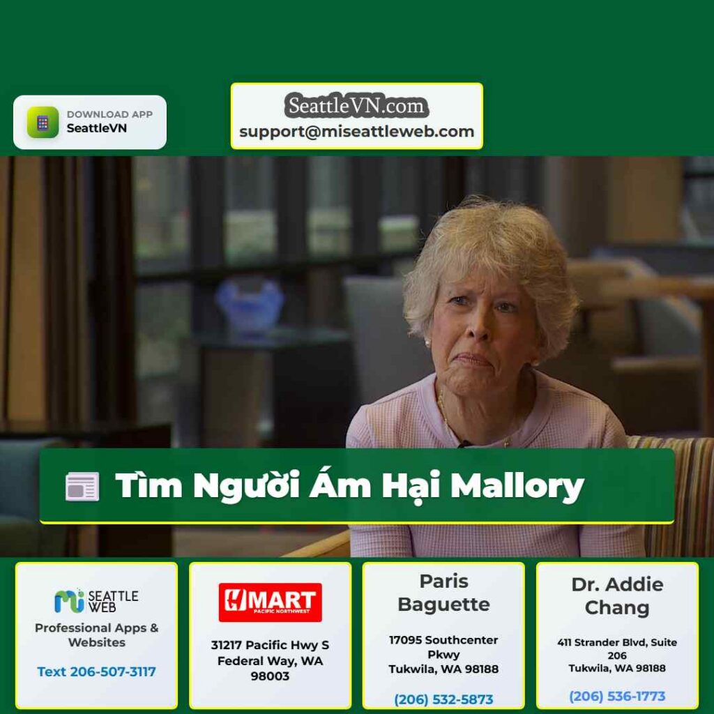 Tìm Người Ám Hại Mallory