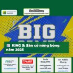 Xem tất cả các trận đấu lớn trong tuần của KING 5 năm 2025