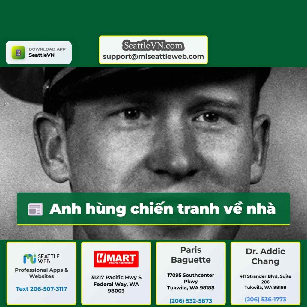 Anh hùng chiến tranh về nhà