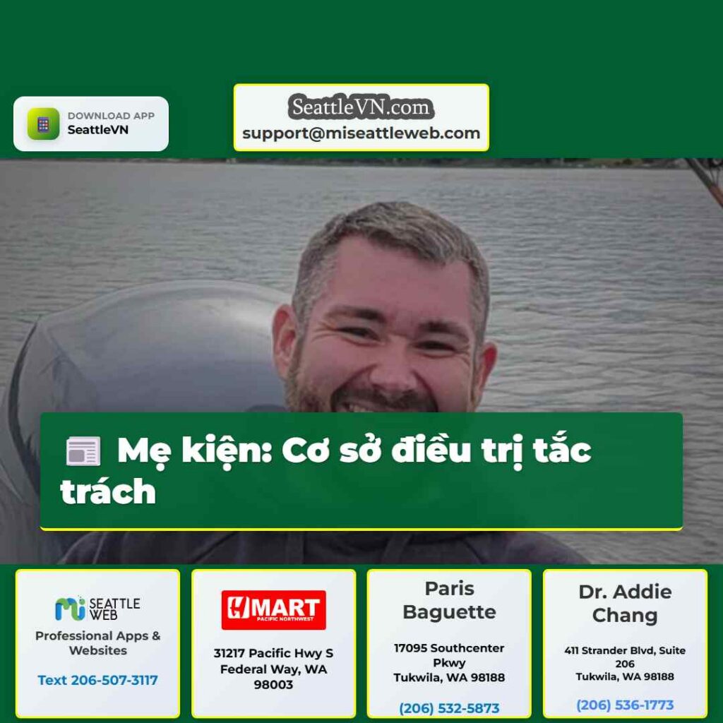 Mẹ kiện: Cơ sở điều trị tắc trách