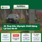 Ống Dẫn Dầu Olympic Khởi Động Lại Toàn Hệ Thống Sau Sự Cố Rò Rỉ