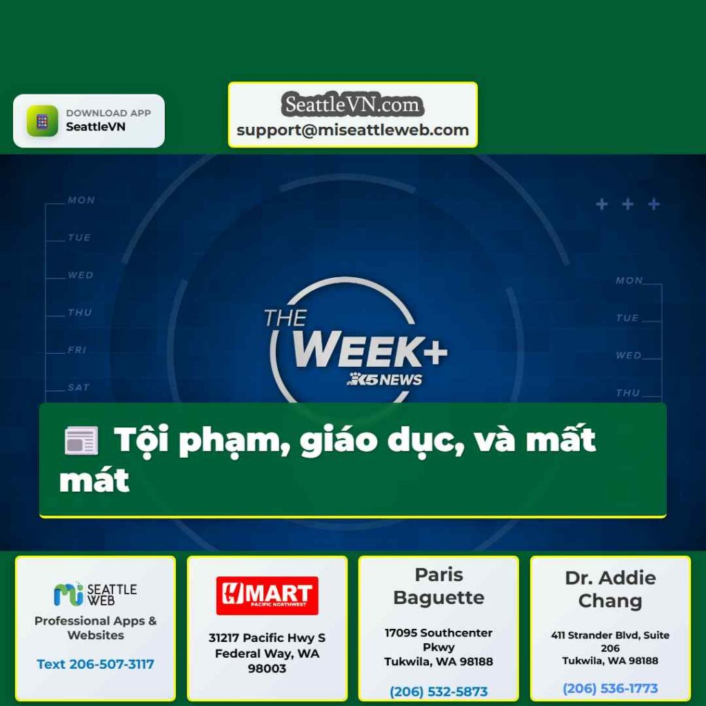 Tội phạm, giáo dục, và mất mát