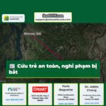 Hai đứa trẻ được tìm thấy an toàn sau khi nghi ngờ bắt cóc kết thúc ở Cle Elum