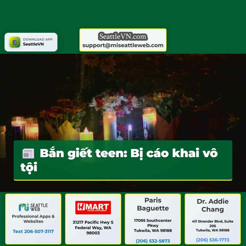 Bắn giết teen: Bị cáo khai vô tội