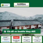 Seattle cập nhật lại giá đỗ xe trên đường – xem điều gì đang diễn ra