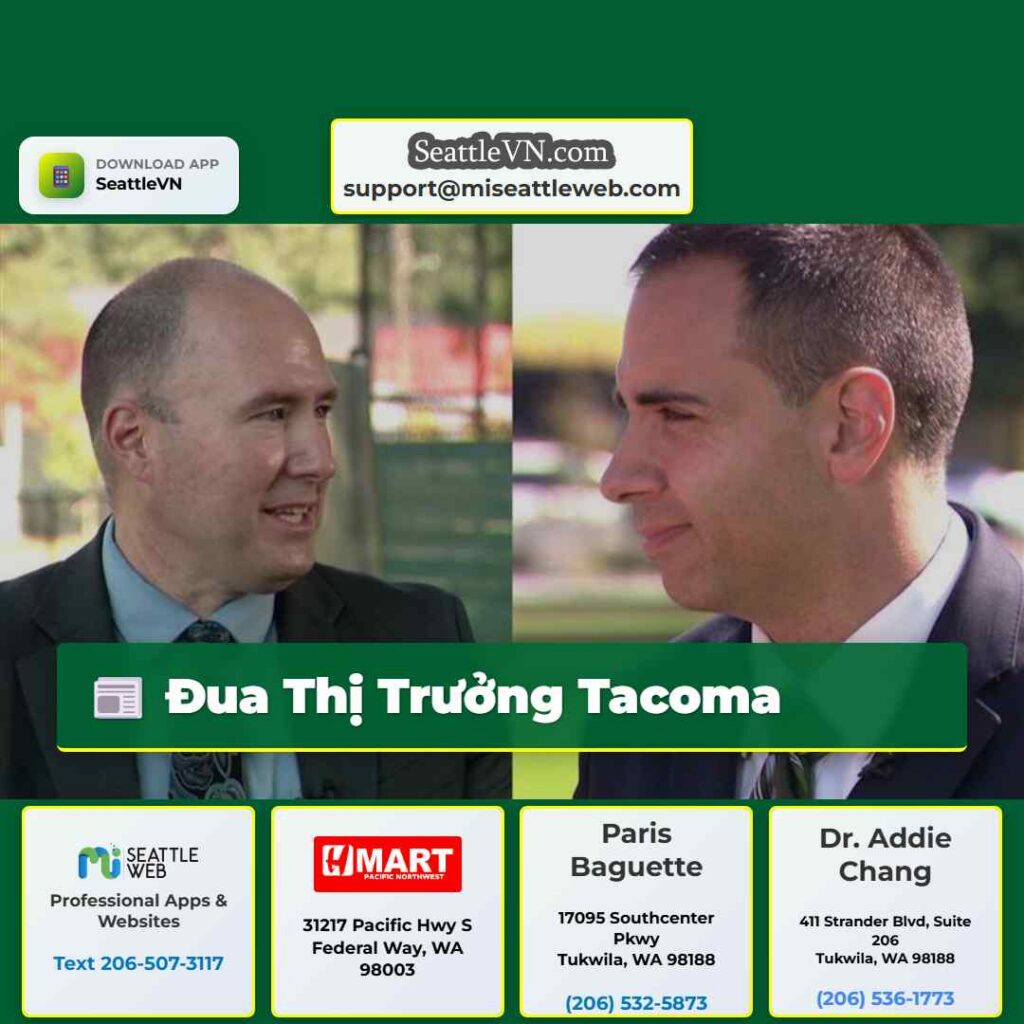 Đua Thị Trưởng Tacoma