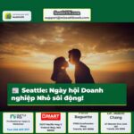 Ngày hội ủng hộ Doanh nghiệp Nhỏ sôi động tại Seattle Gắn kết cộng đồng thúc đẩy kinh tế địa phương