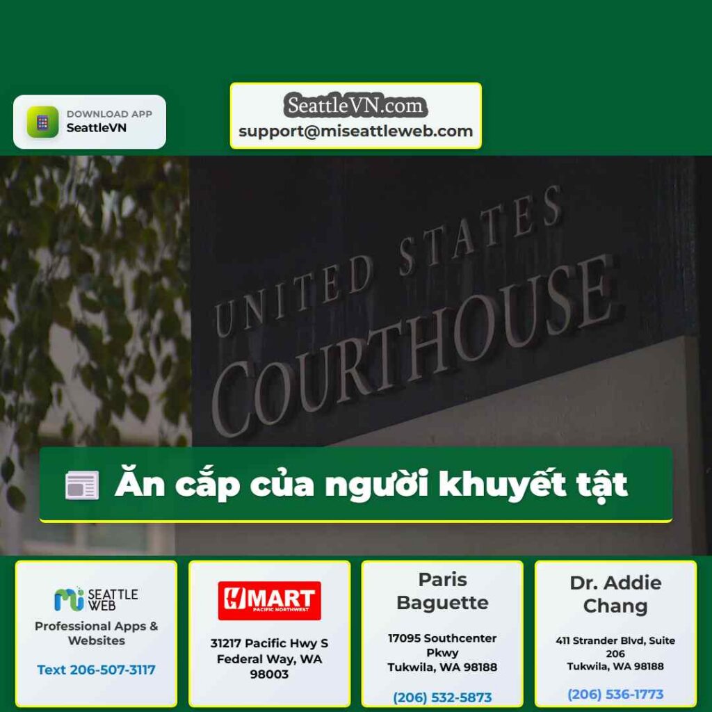 Ăn cắp của người khuyết tật