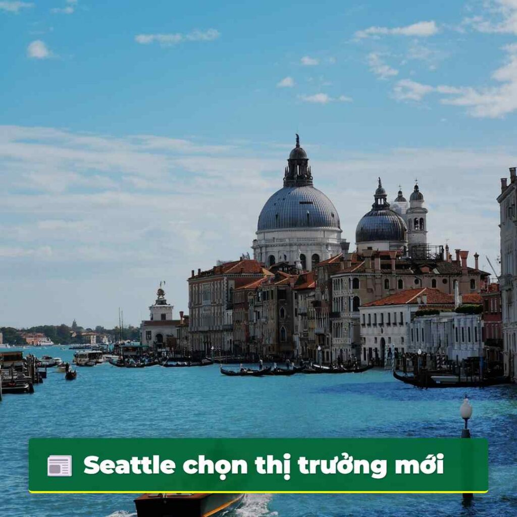 Seattle chọn thị trưởng mới