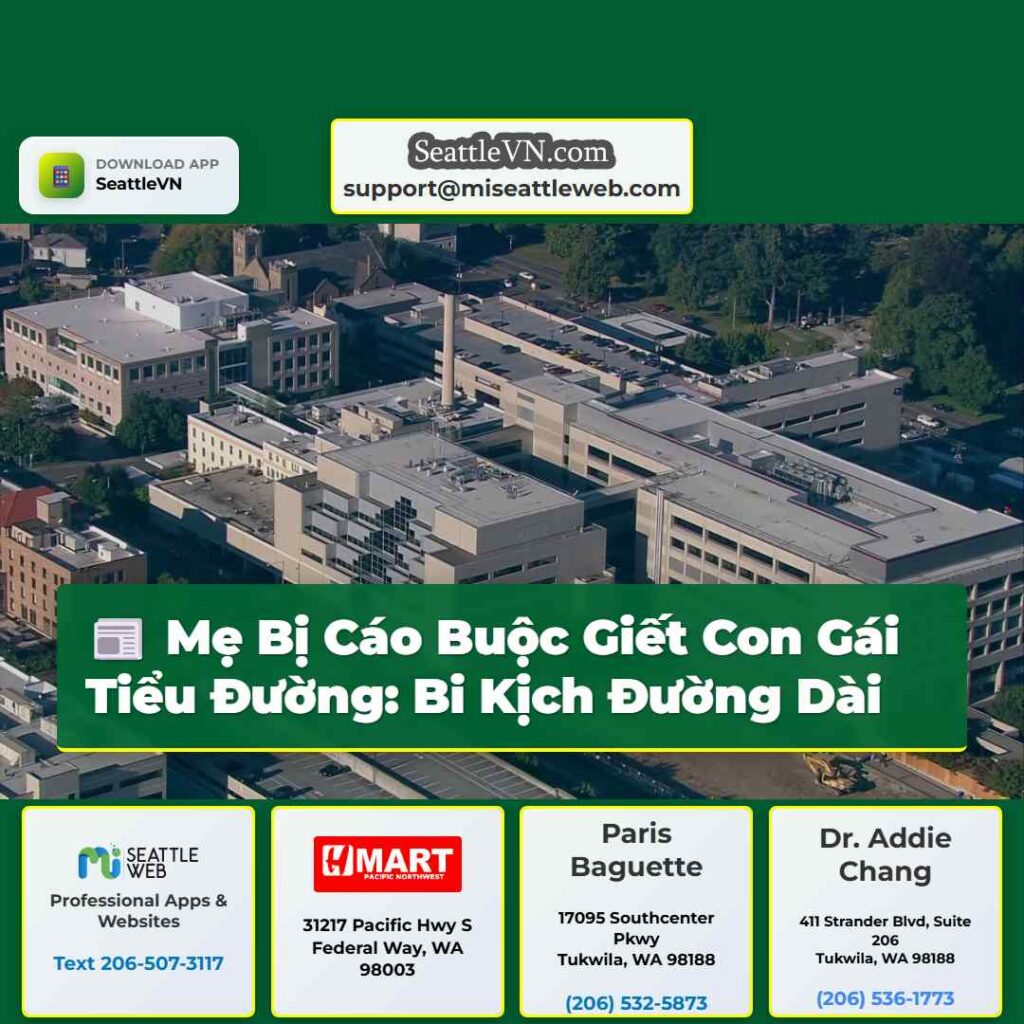 Mẹ Bị Cáo Buộc Giết Con Gái Tiểu Đường: Bi Kịch