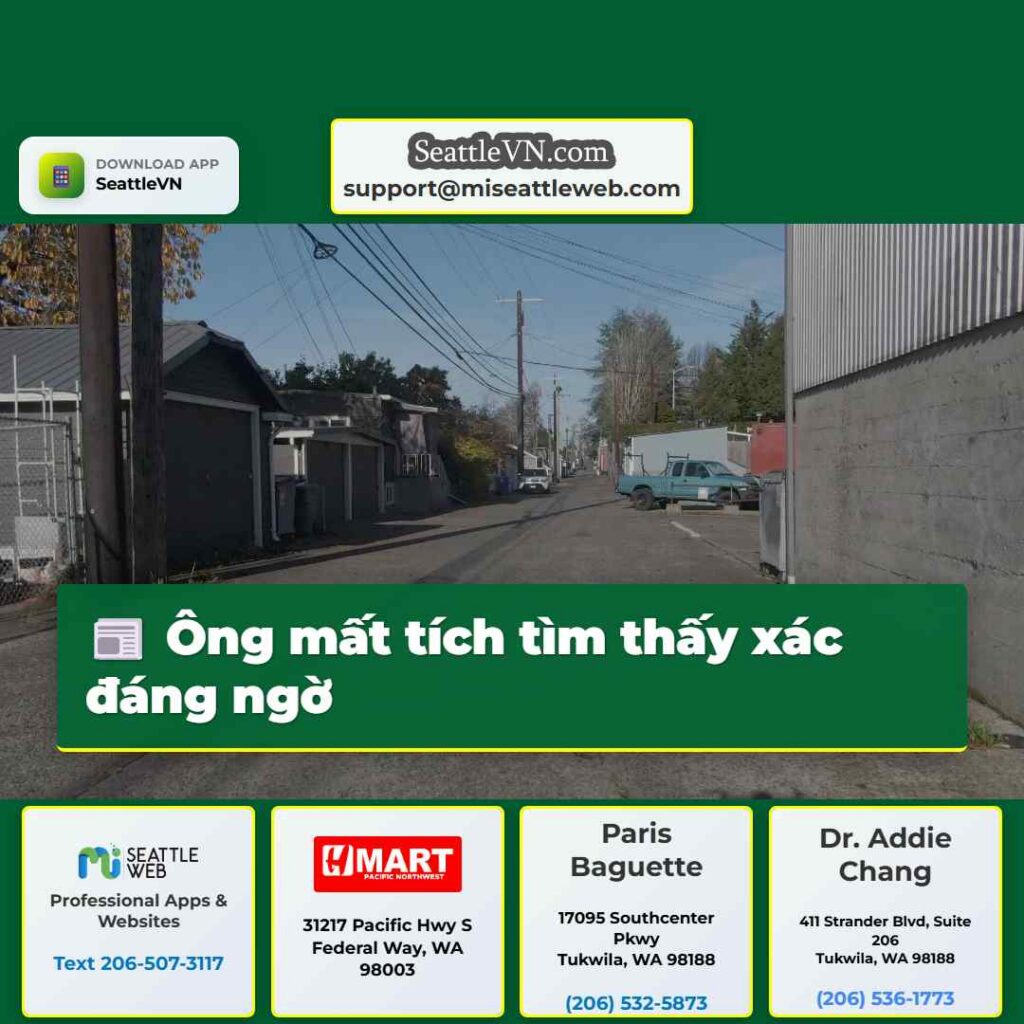 Ông mất tích tìm thấy xác đáng ngờ