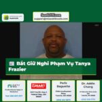 Bắt Giữ Thủ Phạm Ám Hại Học Sinh Tanya Frazier Sau 32 Năm