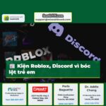Gia đình thiếu niên quận Snohomish kiện Discord Roblox vì cáo buộc bóc lột tình dục