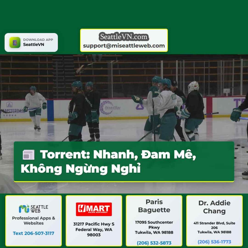 Torrent: Nhanh, Đam Mê, Không Ngừng Nghỉ