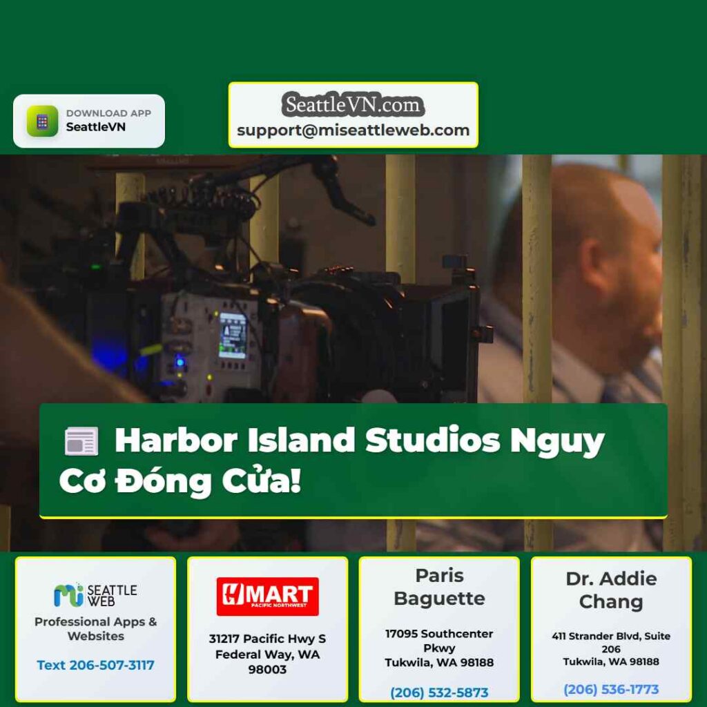 Harbor Island Studios Nguy Cơ Đóng Cửa!