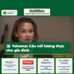 Quốc gia Yakama chiến đấu để thu hẹp khoảng cách để giúp đỡ các gia đình trong bối cảnh SNAP bị gián đoạn